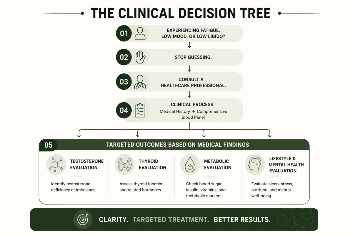 The Clinical Decision Tree