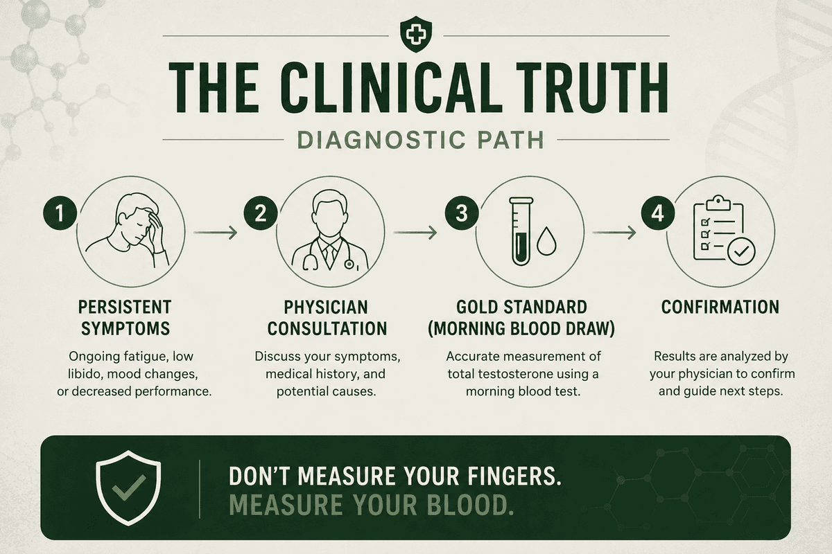 The Clinical Truth Diagnostic Path