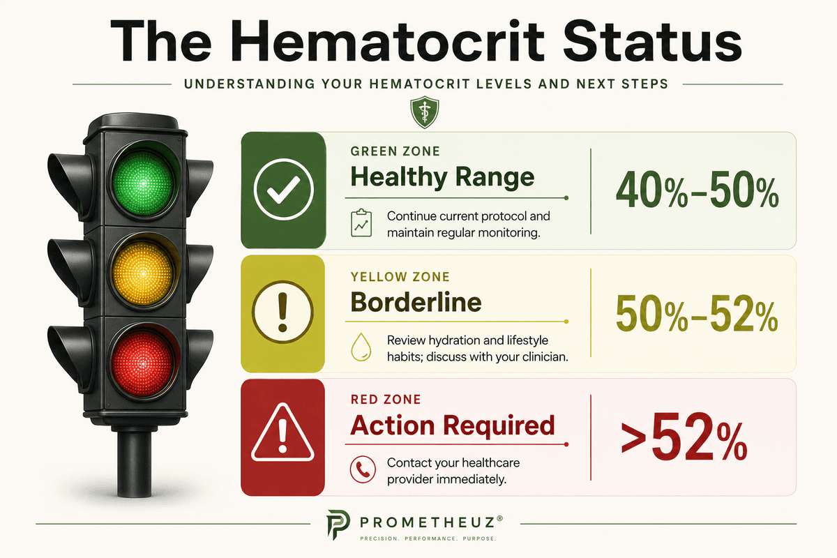 Hematocrit Status