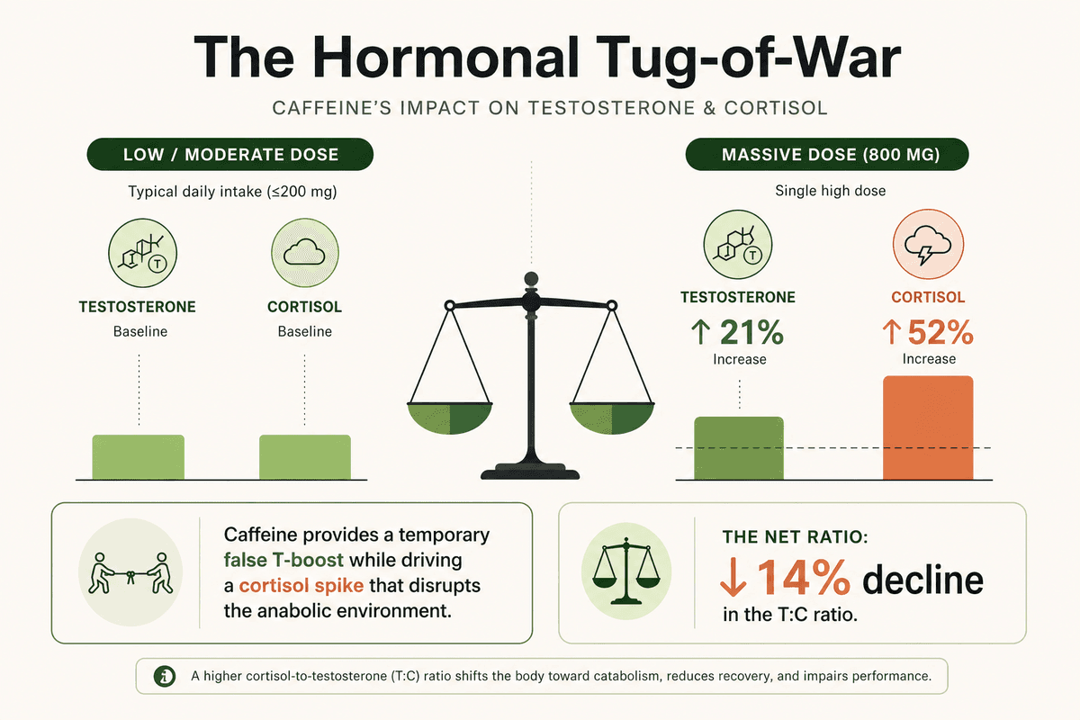 Hormonal Tug-of-War