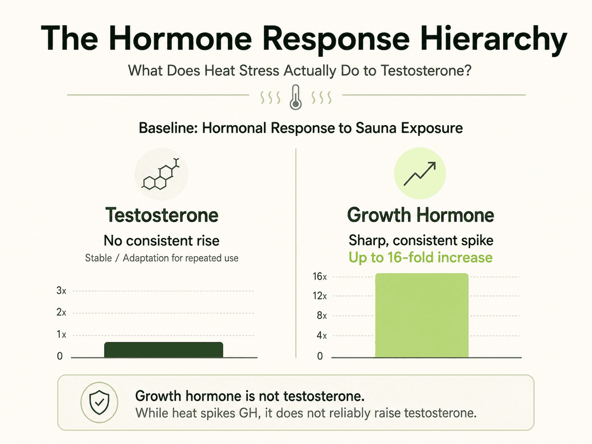 The Hormone Response Hierarchy