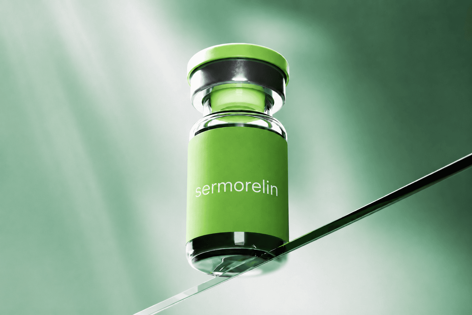 Sermorelin vs Testosterone
