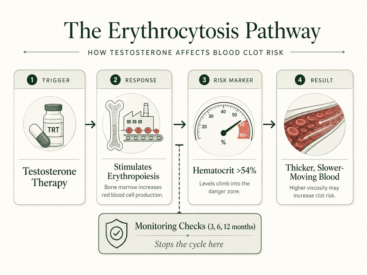 Erythrocytosis Pathway How It Works Visual
