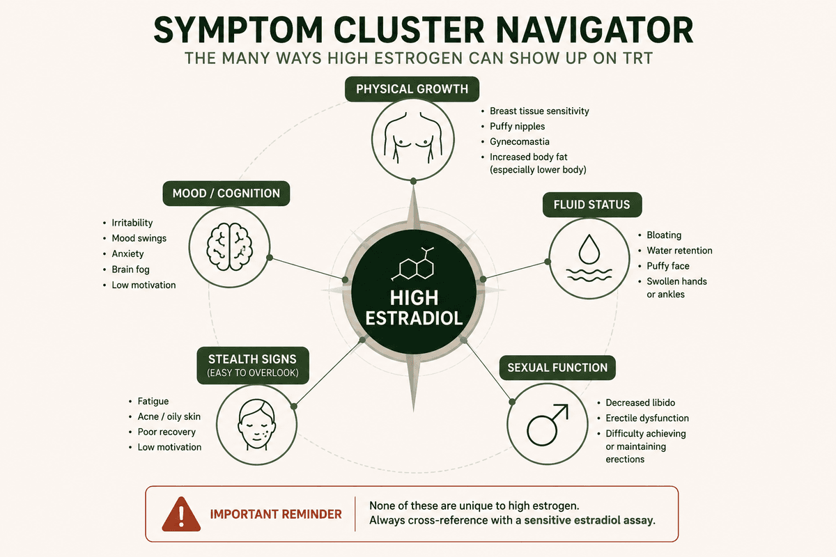 Symptom Cluster Navigator