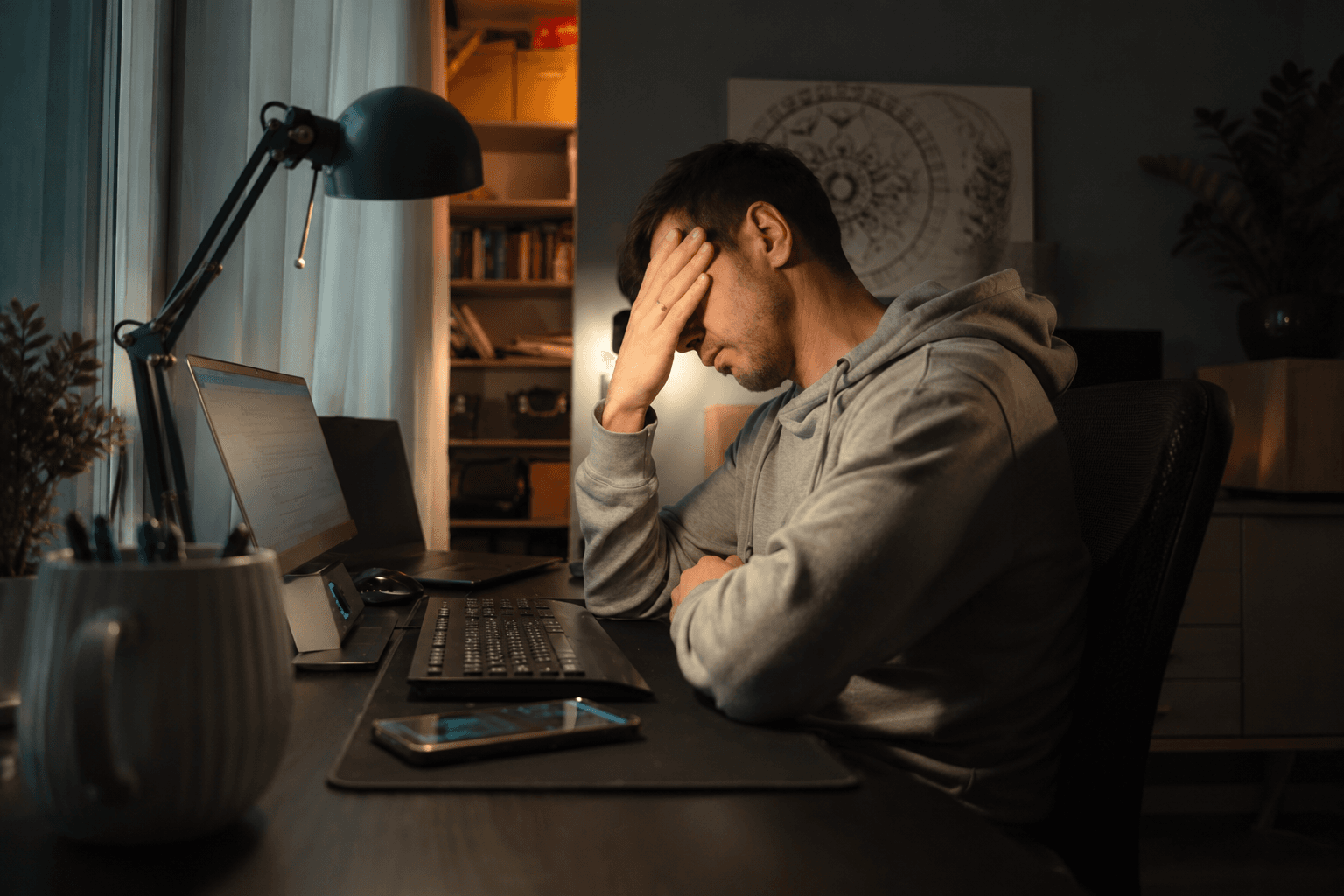 Does Stress Lower Testosterone