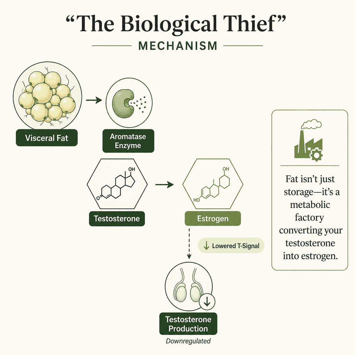 Biological Thief Mechanism