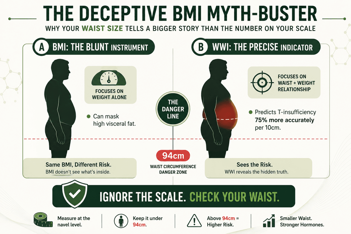 Deceptive BMI Myth-Buster