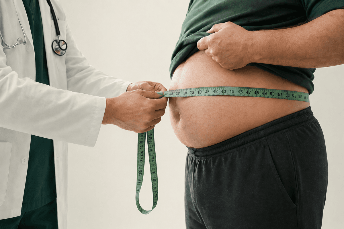 Does Obesity Lower Testosterone