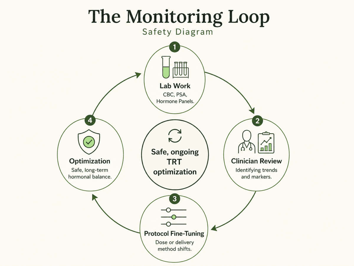 Monitoring Loop