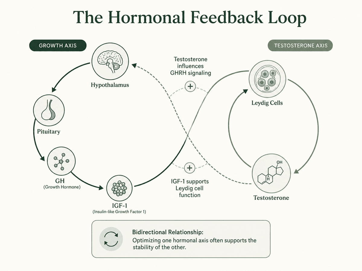 Hormonal Feedback Loop