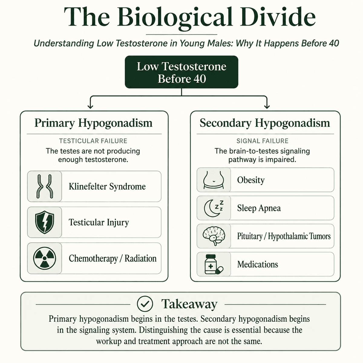 Biological Divide