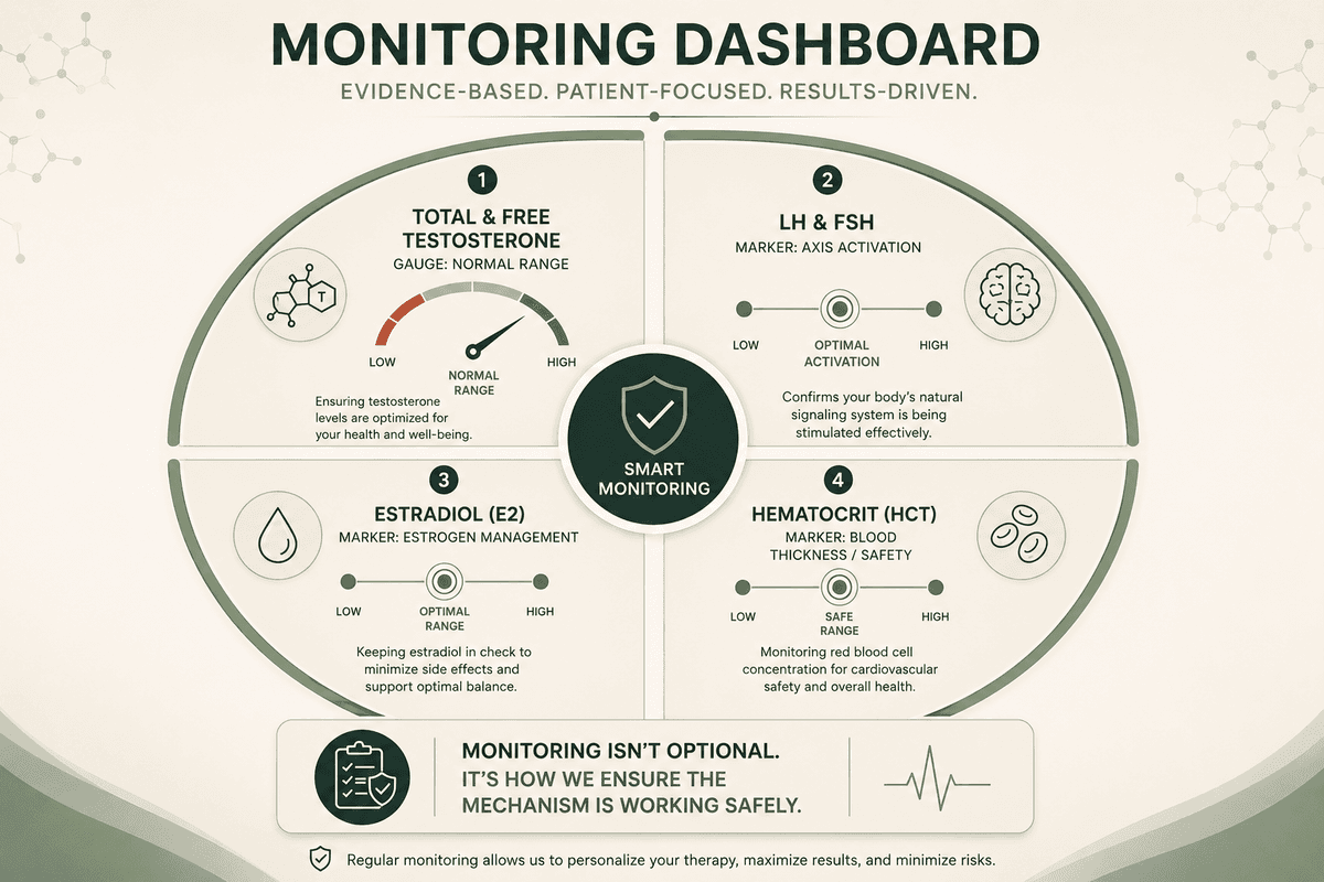 Monitoring Dashboard