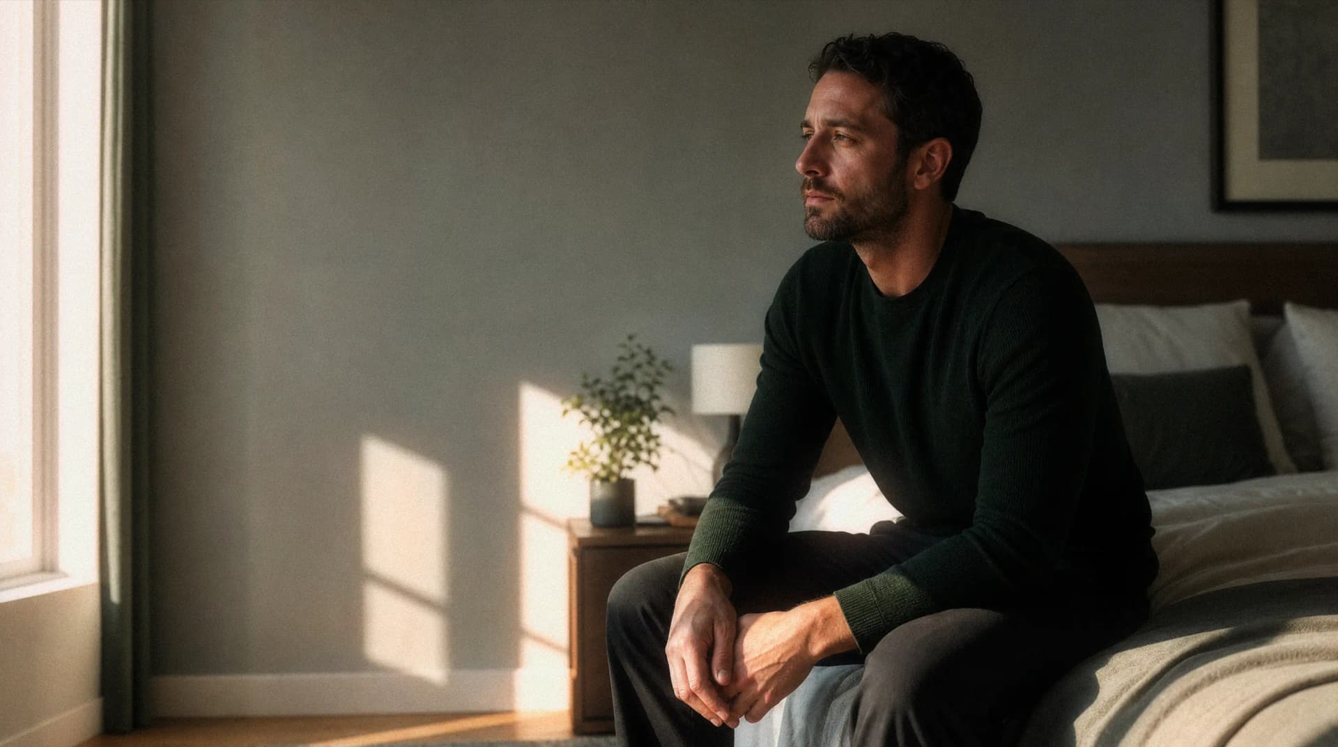 Does Low Testosterone Make You Tired? What Your Energy Is Trying to Tell You