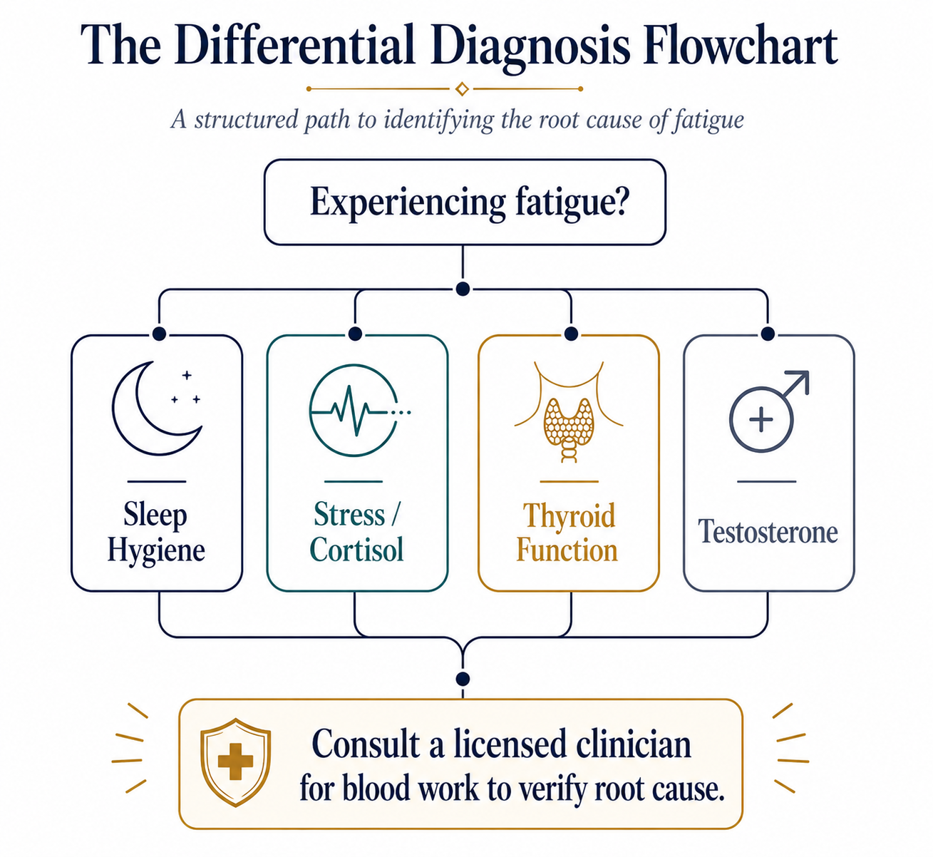 Differential Diagnosis Flowchart