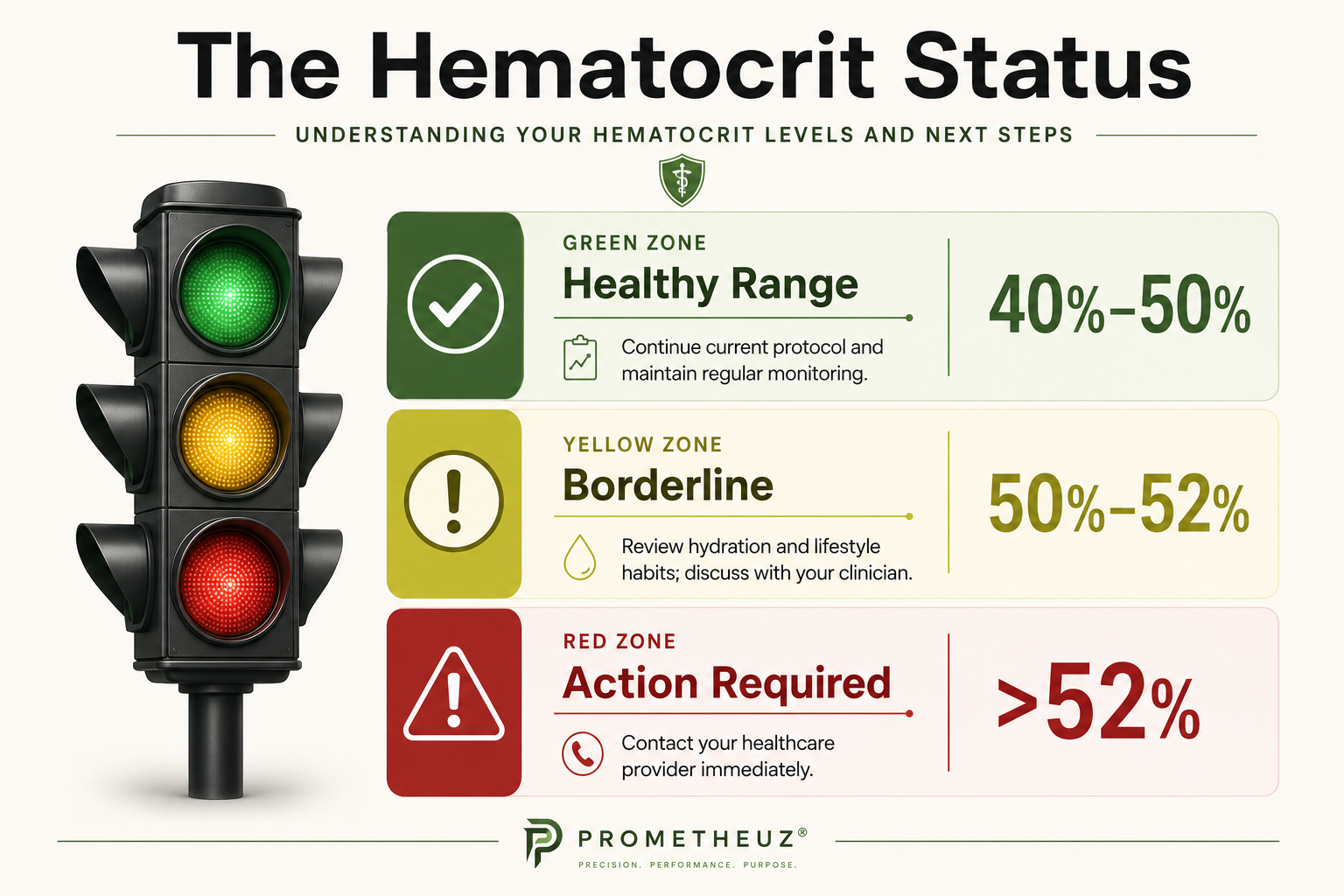 Hematocrit Status