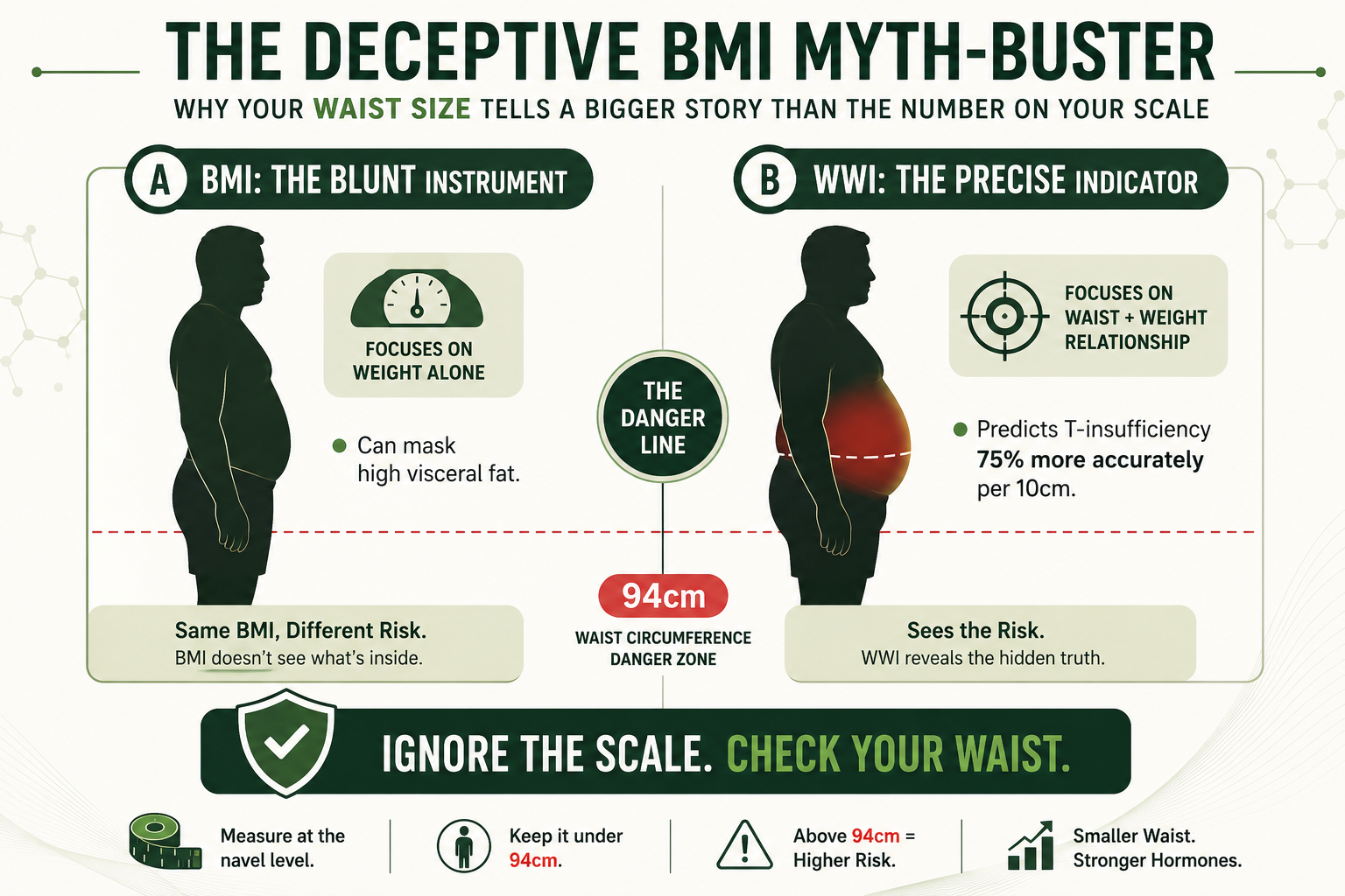 Deceptive BMI Myth-Buster