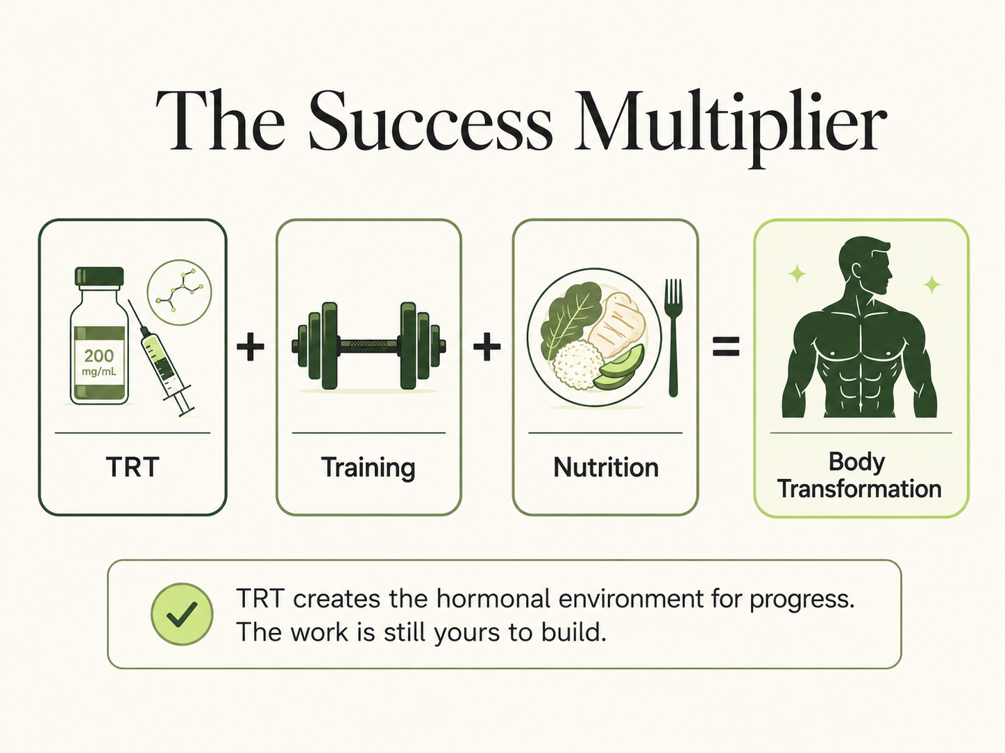 Success Multiplier Equation