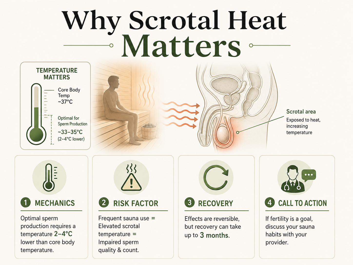 The Risks of Sauna Use You Need to Know