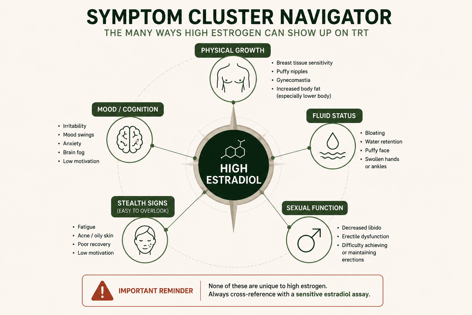 Symptom Cluster Navigator